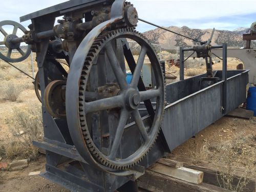 rake classifier for mining mfg. denver iron