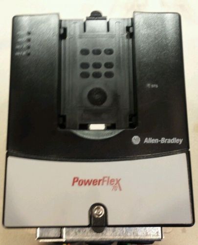 Allen Bradley Powerflex 70 Series A