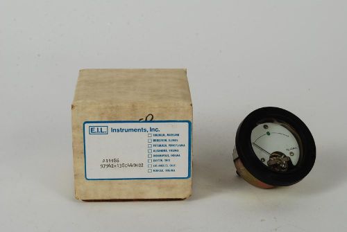 NEW E.I.L. 6625-01-026-6012 A11186 97942-138C440H02 7825GI Meter NOS