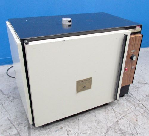 Fisher isotemp model 503 laboratory incubator for sale