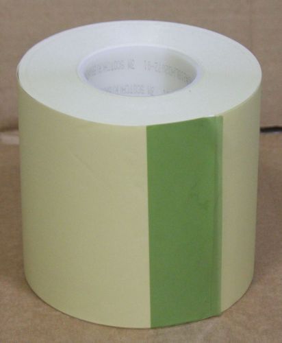 3M Scotch 218L Fine Line Tape  Green 5.0 mil, 6 in x 60yds   ( 1 Roll)