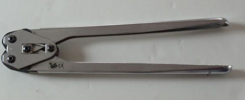 GS 1/2&#034; steel banding sealer crimper crimping tool for Polypropylene Strapping
