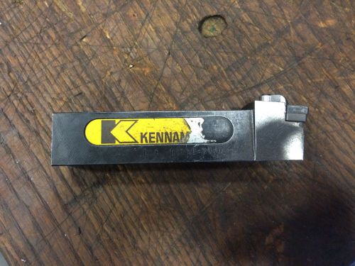 Kennametal Face and Turn Tool Holder (DCLNR-204D)