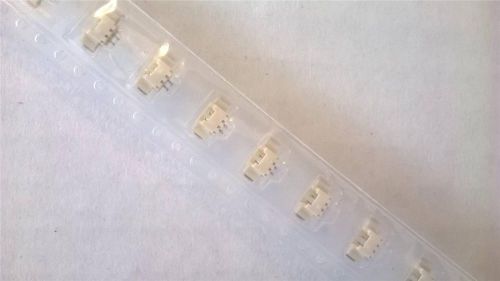 AC16  Lot of  412 pcs  0532610290 2 Position Shrouded Header Blade Pin R/A SMD
