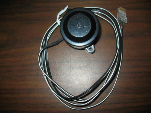 NEW Projects Unlimited XL-960 3-16 VDc Audible Tone
