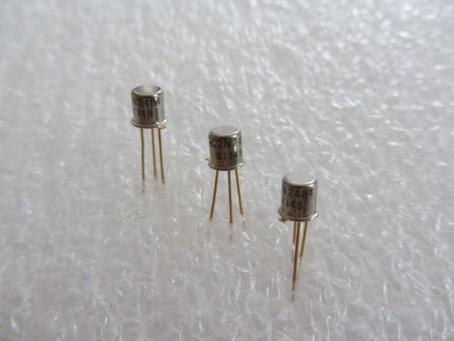 12 (10+2) pcs 2N2484  High performance  low-noise amplifier Audio Transistors