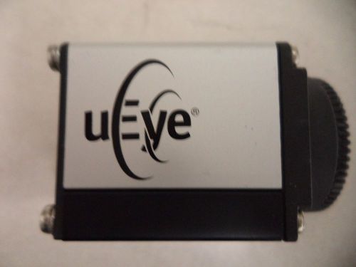 IDS UI-5640SE-C-HQ uEye GigE Camera With Kowa LM8HC Lens