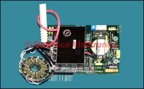 Tektronix 670-7277-07 High Voltage PCB For 2445 2465 Series Oscilloscopes 23642