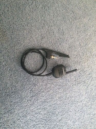 Motorola uhf speaker mic hmn9054c for sale