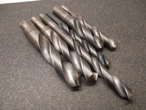 ASSORTED LOT OF DRILL BITS