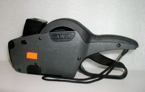 Garvey Pricing Gun Label Maker Price Marker Model 22-8  with Extra Ink Roller