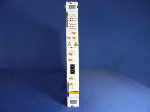 Keysight Agilent HP E1618A 622MB/s Optical Line Interface Module 30 Day Warranty