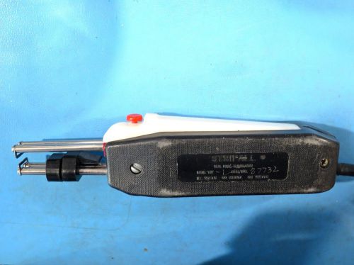Stripall tw-1 teledyne 60w thermal wire stripper used excellent ** works ** for sale