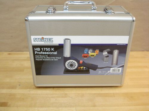Steinel HB1750 Professional Heat Blower Kit #34759 | 120V | NEW | (49C)
