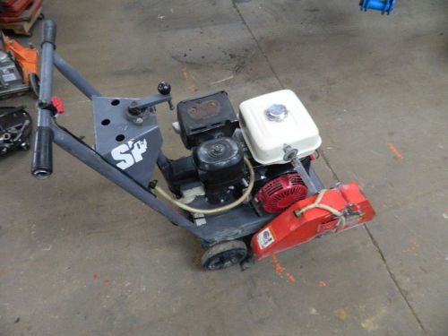 Multiquip sp1 walk behind concrete saw 18 inch for sale