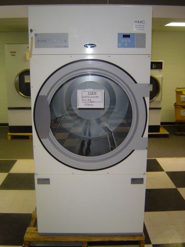 Wascomat TD77 Wet Clean Steam Dryer