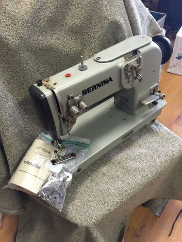 Bernina  INDUSTRIAL 217 Proffessional Upholstery Sewing Machine