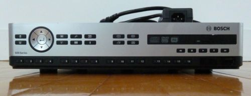 Bosch Divar DVR-650-16A 2TB 16 Channel Digital Video Recorder