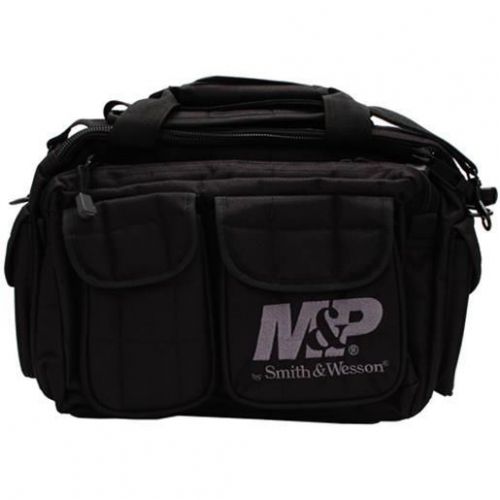 Allen company m&amp;p pro series 13&#034; tactical range bag 1200d endura black mp4249 for sale