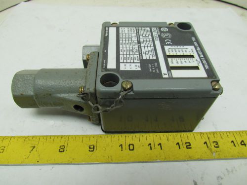 A-b allen bradley 836t-t3o2 pressure control switch series a for sale