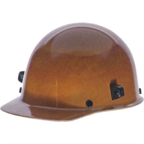 Skullgard® Cap Fas-Trac® Suspension, Welder&#039;s Lugs (Natural Tan)