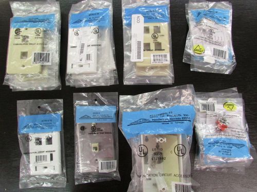 ALLEN TEL PRODUCTS, (NEW) MIXED LOT, FREE SHIPPING…….