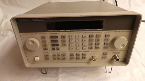 Agilent/Keysight 8648B Synthesized Signal Generator, 9 kHz to 2000 MHz, GPIB