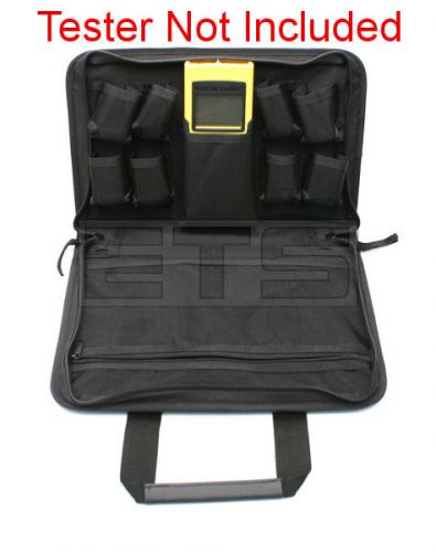Klein Tools VDV Scout Pro LT Soft Pouch Carrying Case 12&#034; x 10&#034; x 2.25&#034;