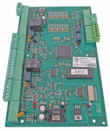 Honeywell pro-watch pw5k1r2 pw-5000 dual reader module interface control board for sale