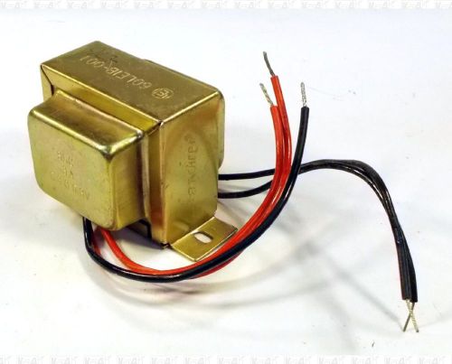 Filament transformer 120 vac to 12.6 vct 3 a archer 275-1511a for sale
