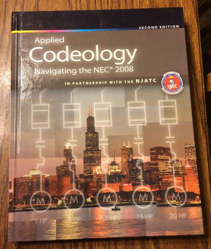 Applied Codeology Navigating The NEC 2008 (Hardcover)