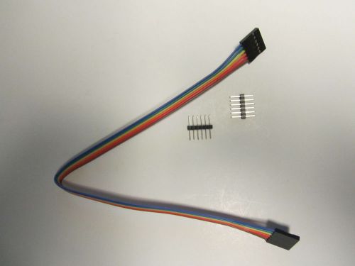 PICKIT3 6 pin Debug extended Cable Kit