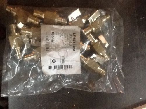 Uponor - wirsbo ball valves (propex) lf4815050 for sale