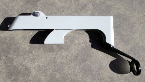 HAAG STREIT APPLANATION TONOMETER (part)