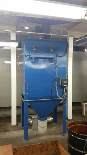 Ssc-4xlc slide out cartridge dust collector for sale
