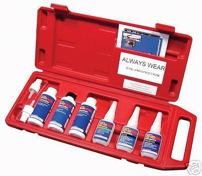 Fastcap 2p-10 adhesive kit used to glue wood, plastic.. for sale