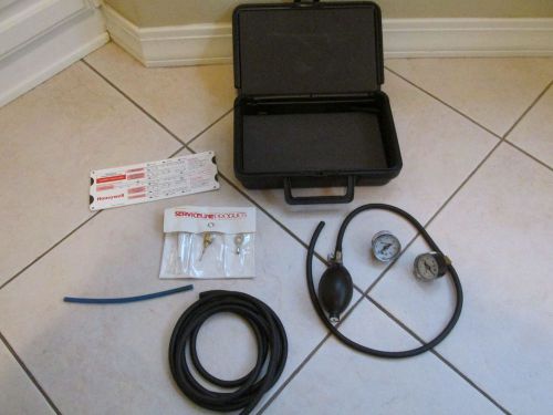 Honeywell serviceline products pneumatics calibration kit for sale