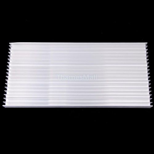 Aluminum Heatsink Heat Sink Cooling for 8pcs x 3W / 20pcs x 1W Leds Light Lamp