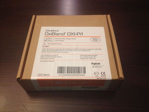 Nellcor OXIBAND OXI-P/I Pediatric/Infant Oxygen Sensor and Wraps