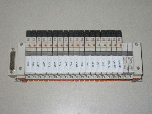 Smc vvq1000-10a-1 manifold assembly for sale