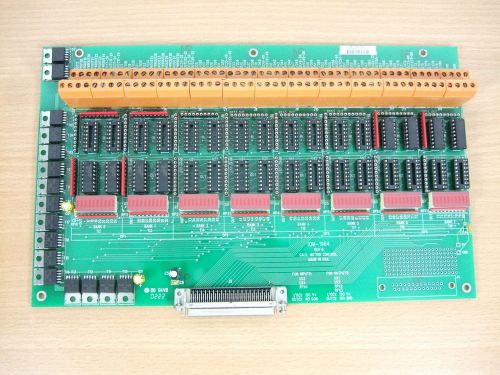 GALIL MOTION IOM-1964 EXTENDED I/O MODULE