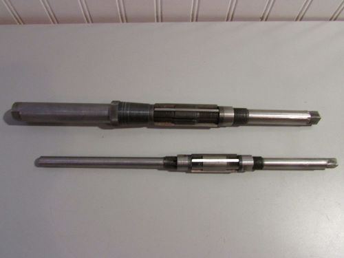 Knock Out K.O. Adjustable Reamer .730-13/16&#039;&#039; With 15/16&#039;&#039;-1-1/16&#039;&#039; Adj Reamer