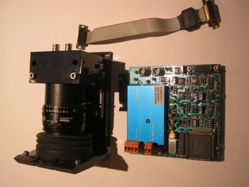 Roibox Camera Assembly for Code reader