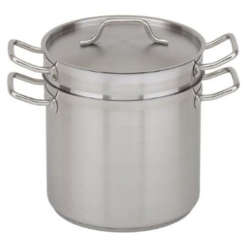 Double Boiler ROY SS DB 12-12 qt Stainless Steel Royal Industries