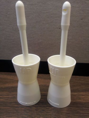 KETCHUP SAVERS ( TWO PER PACKAGE )