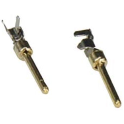 Lot500d-sub crimp/crimping pins male/plug cable/cord/wire db25/15/9end/connector for sale