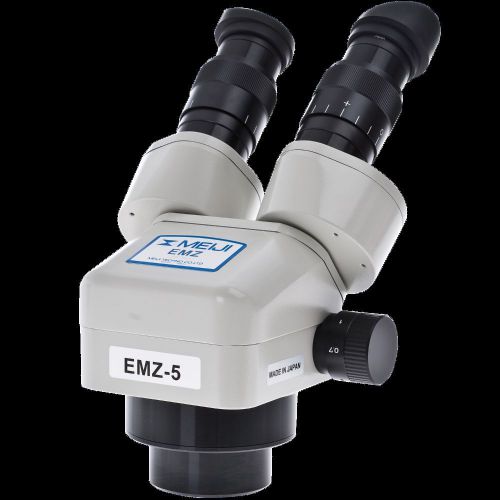 Meiji EMZ-5 Stereo Microscope Body