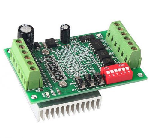 Durable tb6560 3 a board cnc router single 1 axis controller motor driver ca fm for sale