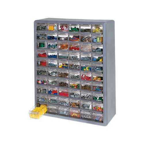 Stack-on multi drawer storage cabinet - 60 drawer for sale