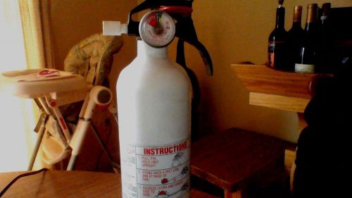 Kidde fire marine fire extinguisher 5-b:c 5-bc 5bc 2lb 11oz. for sale